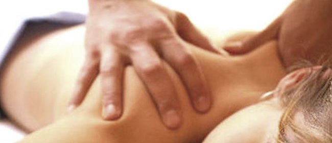 Massoterapia