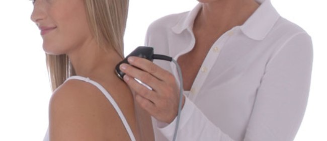 Ultrasuonoterapia